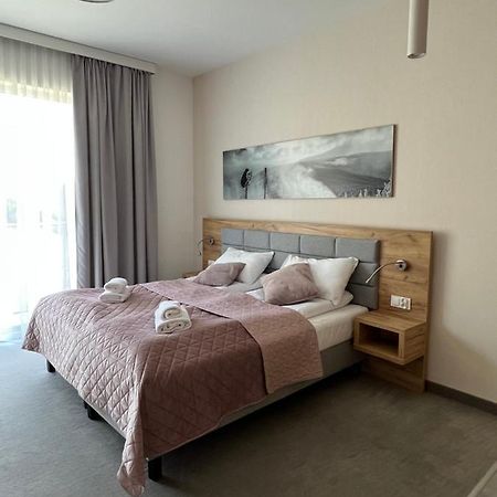 Aparthotel Apartamenty Czarna Gora 112 Сенна Экстерьер фото