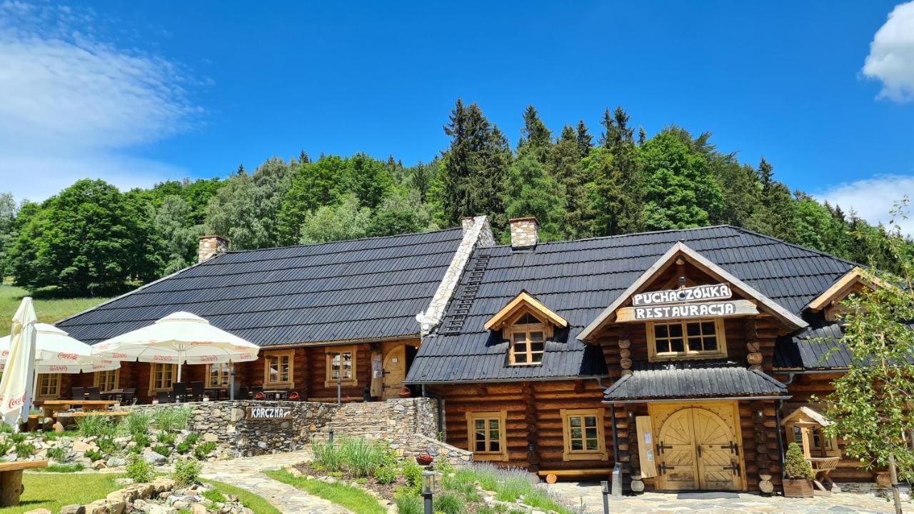 Aparthotel Apartamenty Czarna Gora 112 Сенна Экстерьер фото