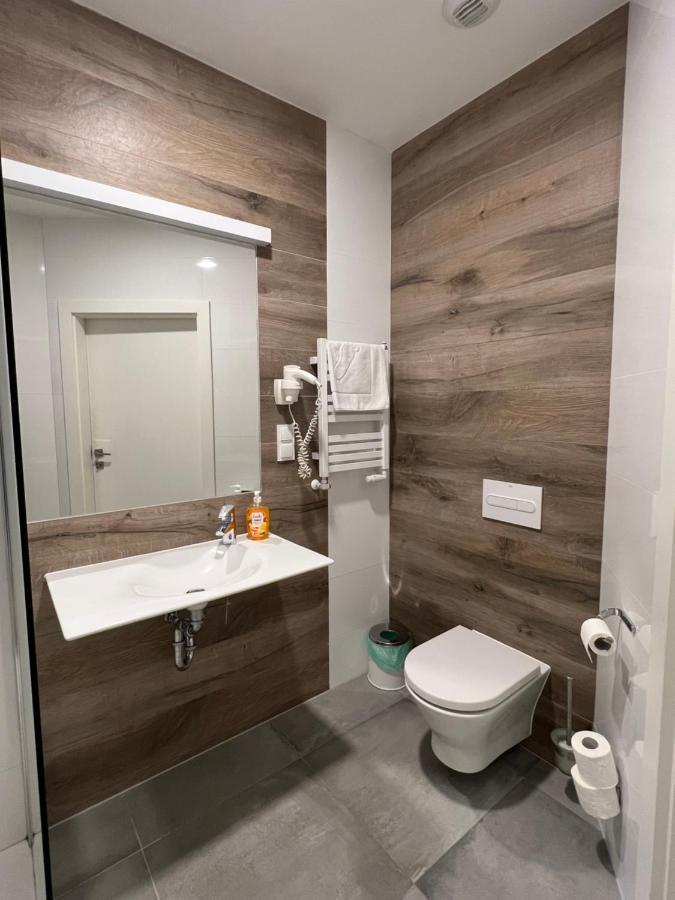 Aparthotel Apartamenty Czarna Gora 112 Сенна Экстерьер фото