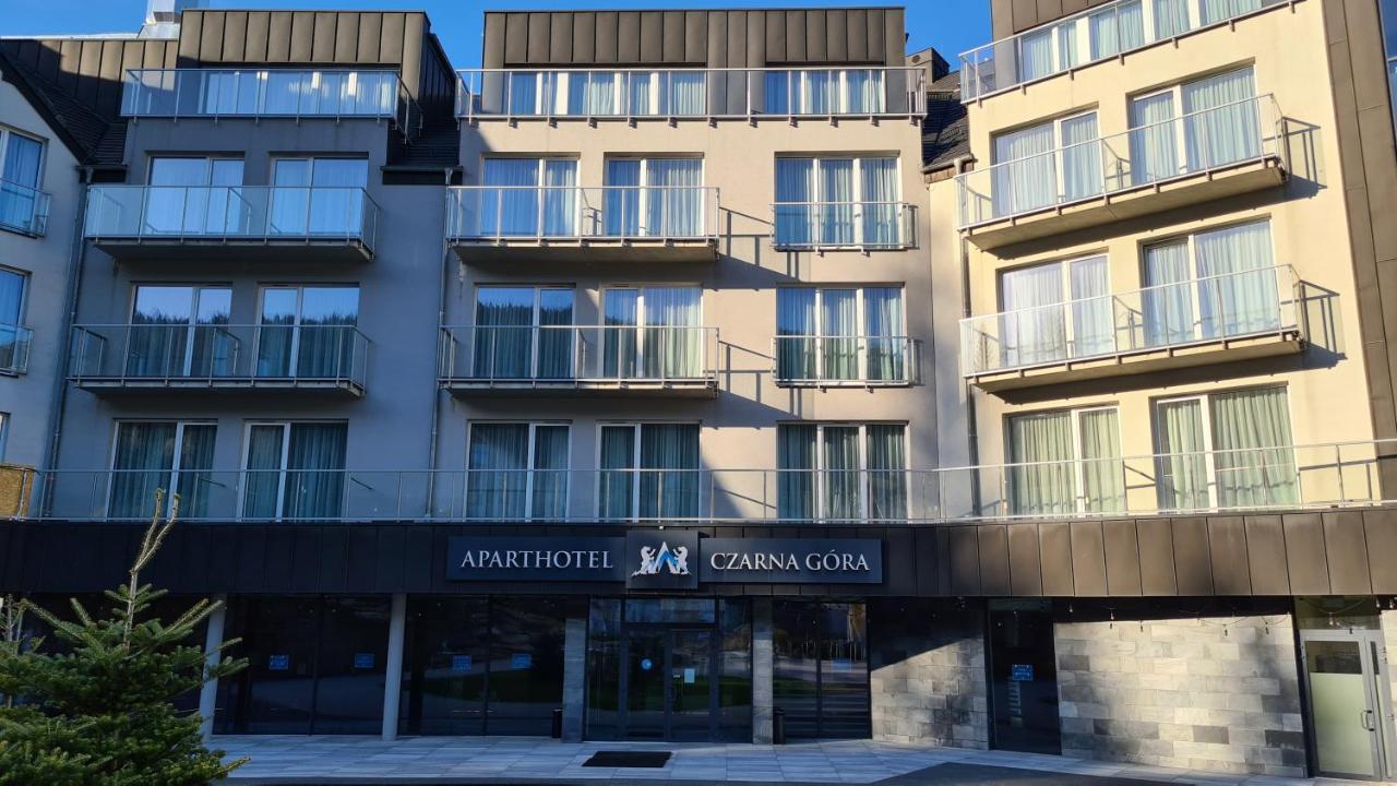 Aparthotel Apartamenty Czarna Gora 112 Сенна Экстерьер фото